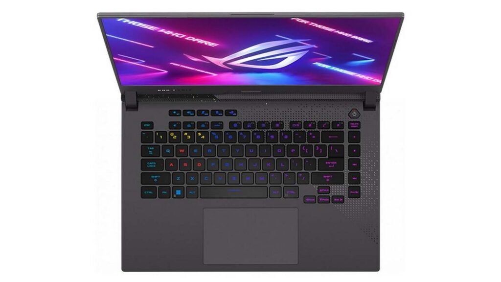 Laptop ASUS ROG Strix G513RW-HQ223W (Ryzen 7 6800H | RTX3070Ti | RAM 16GB | SSD 1TB | 15.6-WQHD-165Hz | Win11 | Xám) 8 Laptop ASUS ROG Strix G513RW-HQ223W (Ryzen 7 6800H | RTX3070Ti | RAM 16GB | SSD 1TB | 15.6-WQHD-165Hz | Win11 | Xám)