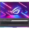 Laptop ASUS ROG Strix G513RW-HQ223W (Ryzen 7 6800H | RTX3070Ti | RAM 16GB | SSD 1TB | 15.6-WQHD-165Hz | Win11 | Xám)