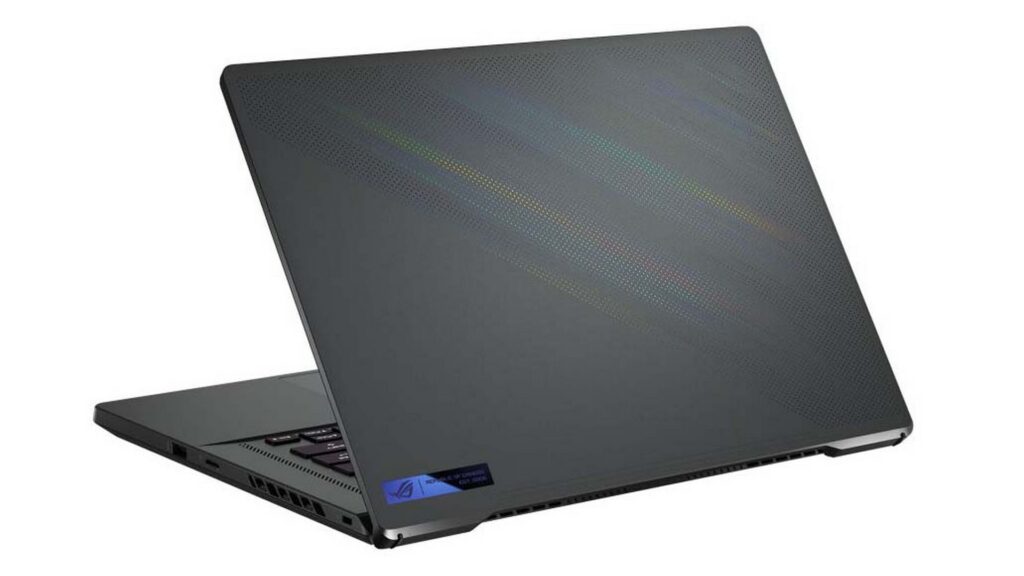 Laptop ASUS ROG Zephyrus G15 GA503RS-LN778W (Ryzen 7 6800HS | RTX3080 | RAM 32GB | SSD 1TB | 15.6-WQHD-240Hz | Win11 | Gray)