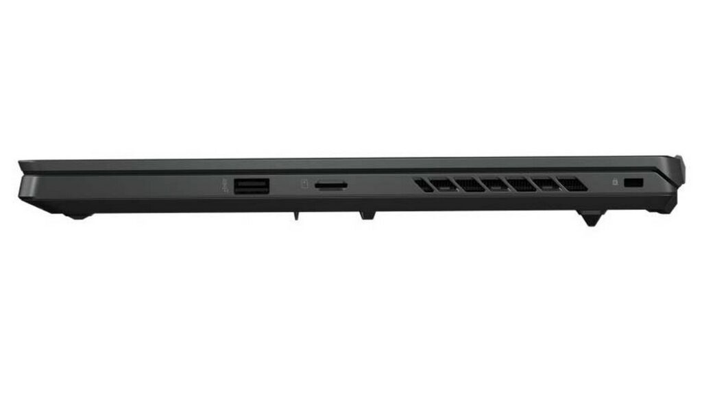 Laptop ASUS ROG Zephyrus G15 GA503RS-LN778W (Ryzen 7 6800HS | RTX3080 | RAM 32GB | SSD 1TB | 15.6-WQHD-240Hz | Win11 | Gray)
