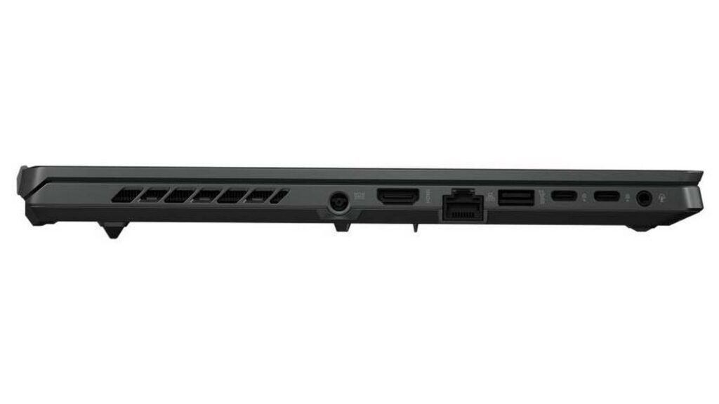 Laptop ASUS ROG Zephyrus G15 GA503RS-LN778W (Ryzen 7 6800HS | RTX3080 | RAM 32GB | SSD 1TB | 15.6-WQHD-240Hz | Win11 | Gray)