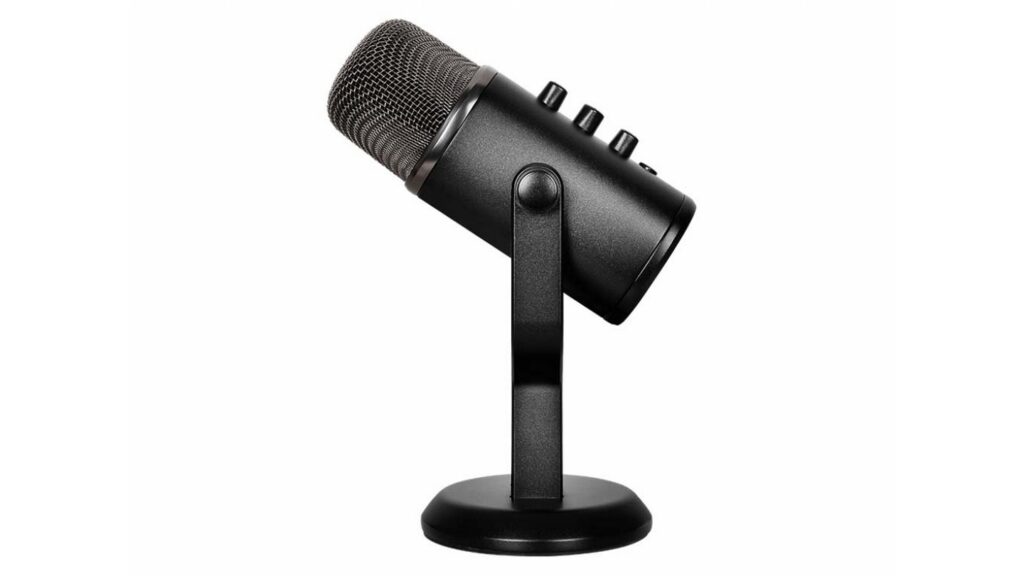 Microphone MSI IMMERSE GV60 Streaming Mic 8 Microphone MSI IMMERSE GV60 Streaming Mic