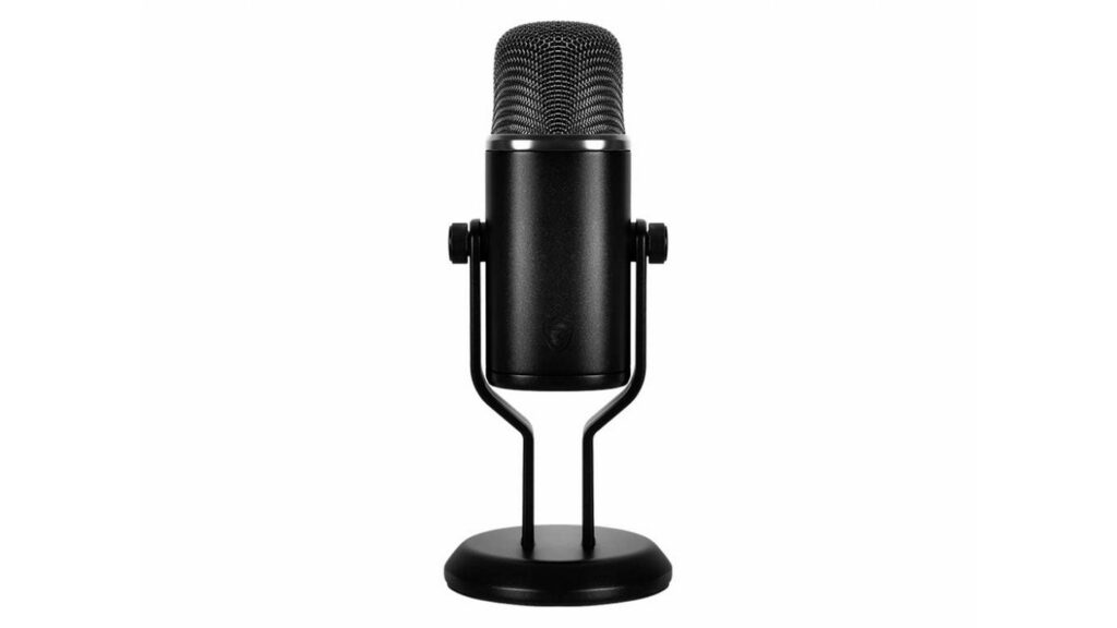 Microphone MSI IMMERSE GV60 Streaming Mic 7 Microphone MSI IMMERSE GV60 Streaming Mic