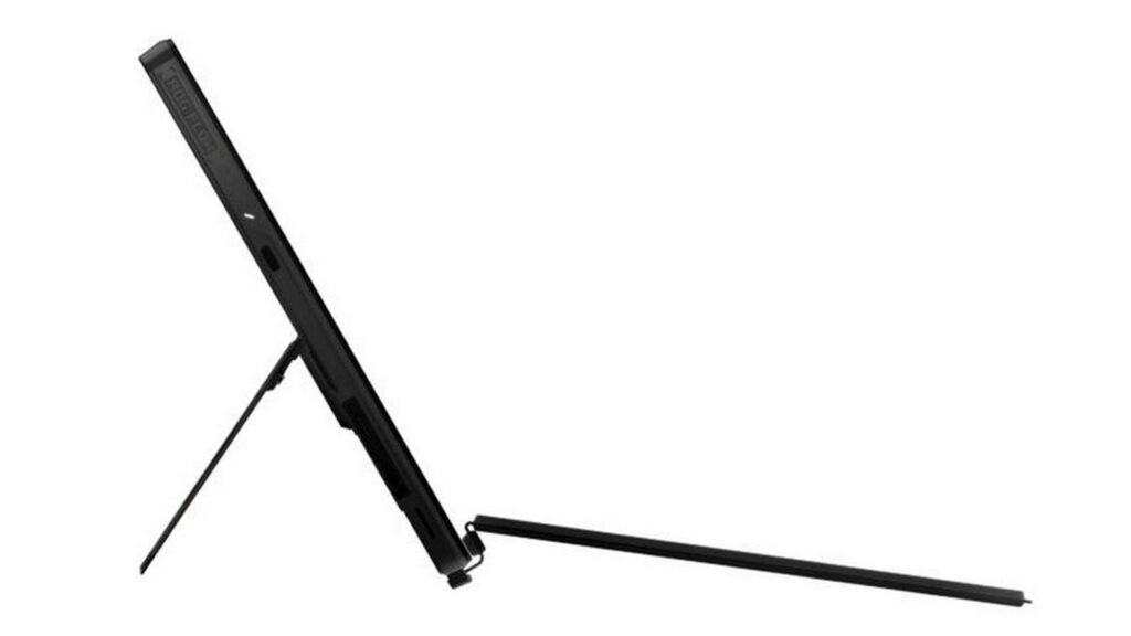Laptop ASUS ROG Flow Z13 GZ301ZE-LD6688W (i9-12900H | RTX3050Ti | RAM 16GB | SSD 1TB | 13.4-WUXGA-Touch | Win11 | Đen) 12 Laptop ASUS ROG Flow Z13 GZ301ZE-LD6688W (i9-12900H | RTX3050Ti | RAM 16GB | SSD 1TB | 13.4-WUXGA-Touch | Win11 | Đen)