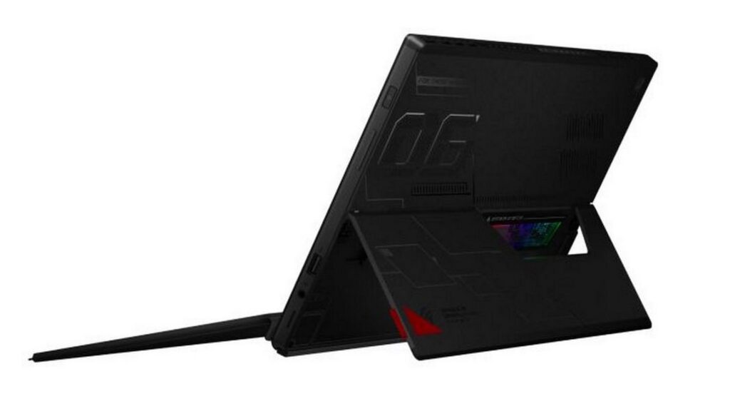 Laptop ASUS ROG Flow Z13 GZ301ZE-LD6688W (i9-12900H | RTX3050Ti | RAM 16GB | SSD 1TB | 13.4-WUXGA-Touch | Win11 | Đen) 11 Laptop ASUS ROG Flow Z13 GZ301ZE-LD6688W (i9-12900H | RTX3050Ti | RAM 16GB | SSD 1TB | 13.4-WUXGA-Touch | Win11 | Đen)