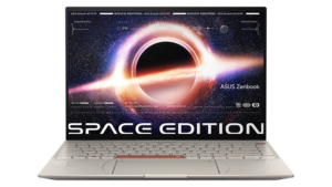 Laptop ASUS Zenbook 14X OLED Space Edition UX5401ZAS-KN095W (i5-12500H | RAM 8GB | SSD 512GB | 14″-2.8K-OLED-Touch | Win11)