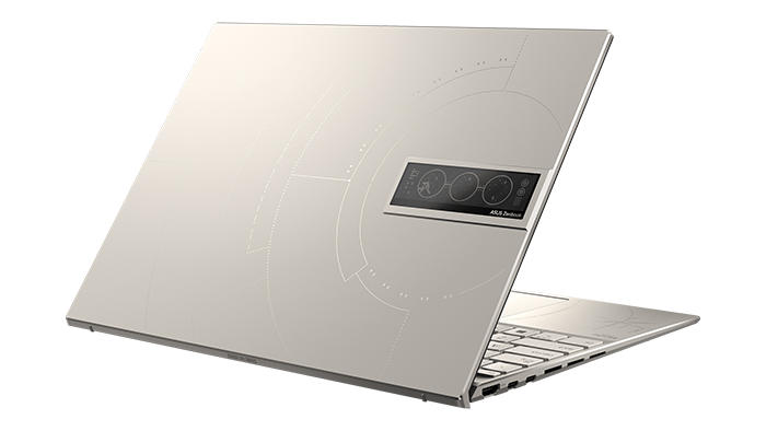 Laptop ASUS Zenbook 14X OLED Space Edition UX5401ZAS-KN095W (i5-12500H | RAM 8GB | SSD 512GB | 14″-2.8K-OLED-Touch | Win11)