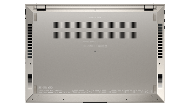 Laptop ASUS Zenbook 14X OLED Space Edition UX5401ZAS-KN095W (i5-12500H | RAM 8GB | SSD 512GB | 14″-2.8K-OLED-Touch | Win11)