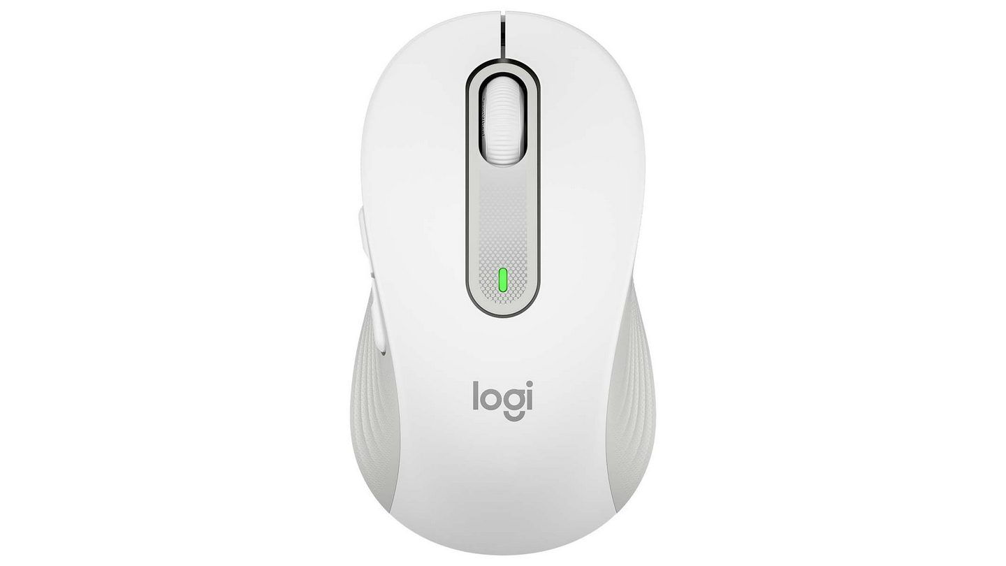 Chuột máy tính Logitech SIGNATURE M650 Trắng
