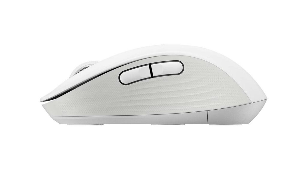 Chuột máy tính Logitech SIGNATURE M650 Trắng