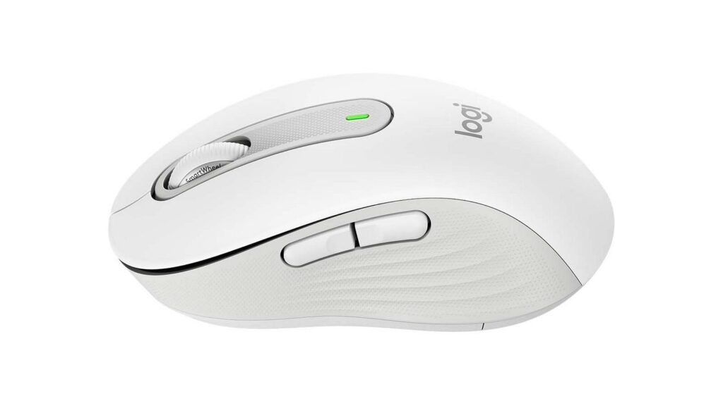 Chuột máy tính Logitech SIGNATURE M650 Trắng