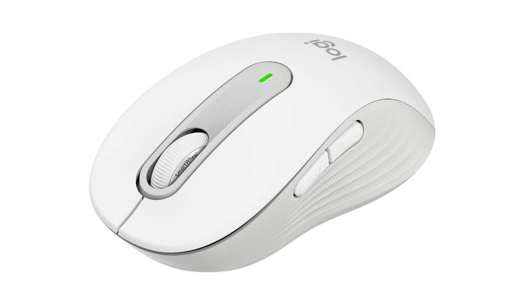Chuột máy tính Logitech SIGNATURE M650 Trắng