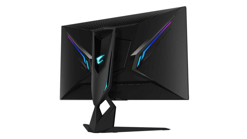 Màn hình Gigabyte Aorus FI32U (32inch | 4K UHD | IPS | 144Hz | HDR400 | FreeSync Premium Pro)