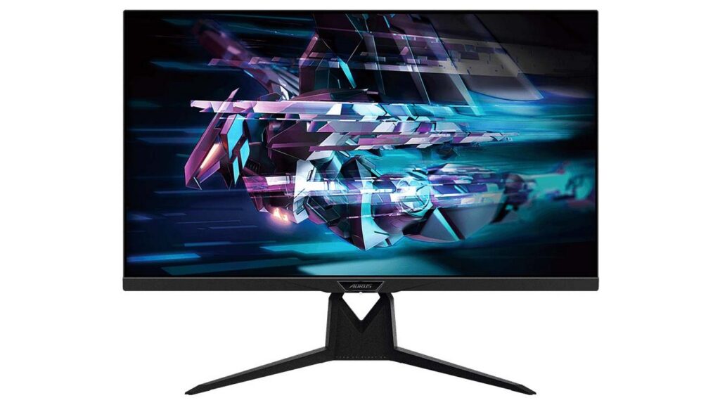 Màn hình Gigabyte Aorus FI32U (32inch | 4K UHD | IPS | 144Hz | HDR400 | FreeSync Premium Pro)