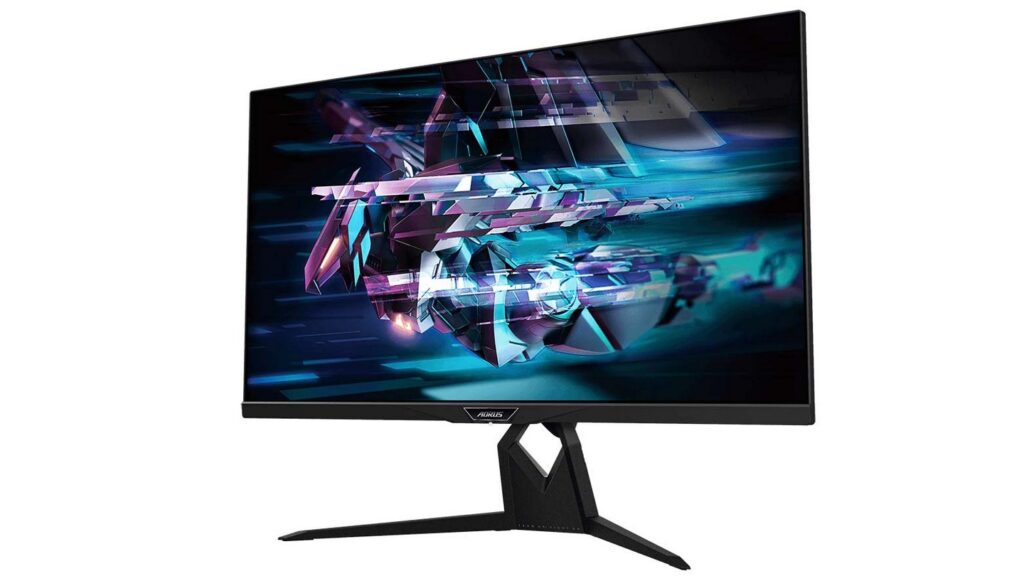 Màn hình Gigabyte Aorus FI32U (32inch | 4K UHD | IPS | 144Hz | HDR400 | FreeSync Premium Pro)