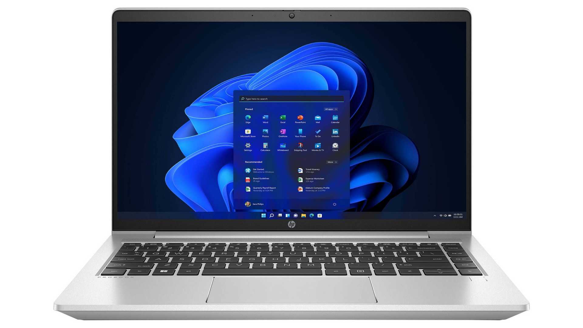 Laptop HP Probook 450 G9 6M0Z9PA (i7-1255U | RAM 16GB | SSD 512GB | 15.6-FHD | Win11 | Bạc)