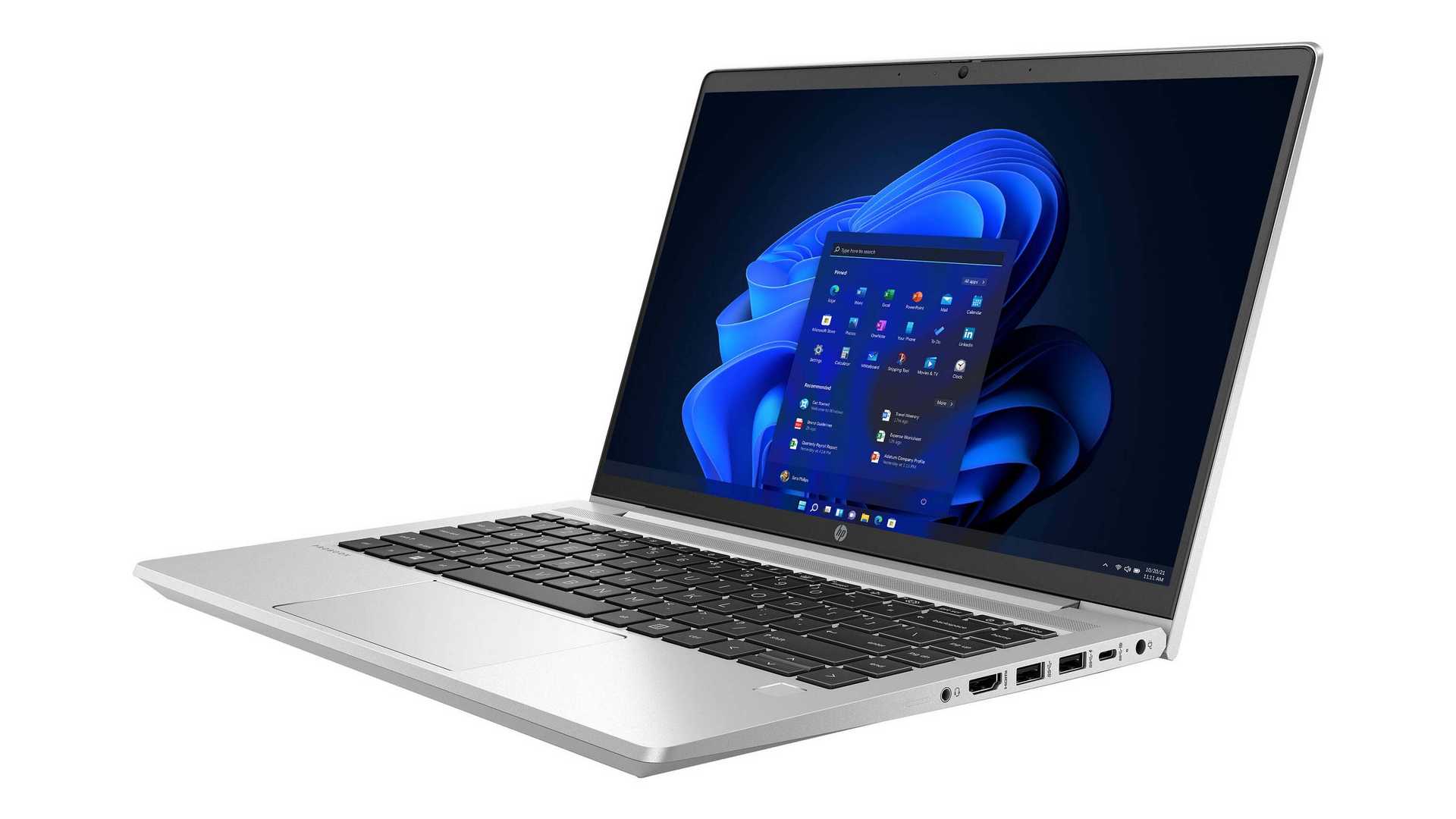 Laptop HP Probook 450 G9 6M107PA (i7-1260P | RAM 16GB | SSD 512GB | 15.6-FHD | Win11 | Bạc)