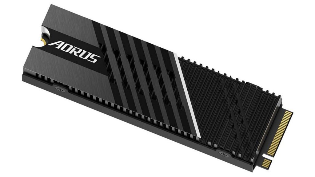 Ổ cứng SSD Gigabyte AORUS Gen4 7000s 1TB (M.2 NVMe Gen4x4 | 7000 MB/s / 5500 MB/s)