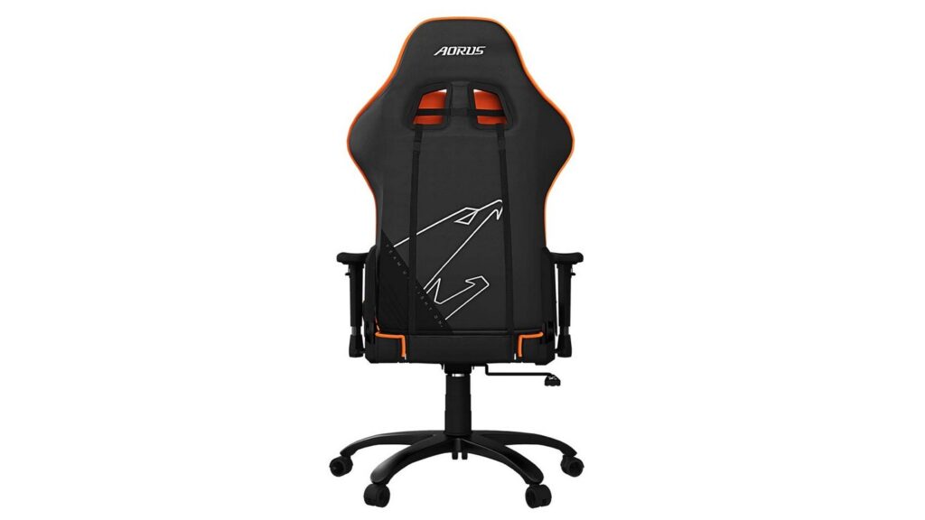 Ghế chơi game Gigabyte Aorus AGC310 7 Ghế chơi game Gigabyte Aorus AGC310