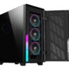 Vỏ case Gigabyte Aorus C500 Glass 10 Vỏ case Gigabyte Aorus C500 Glass