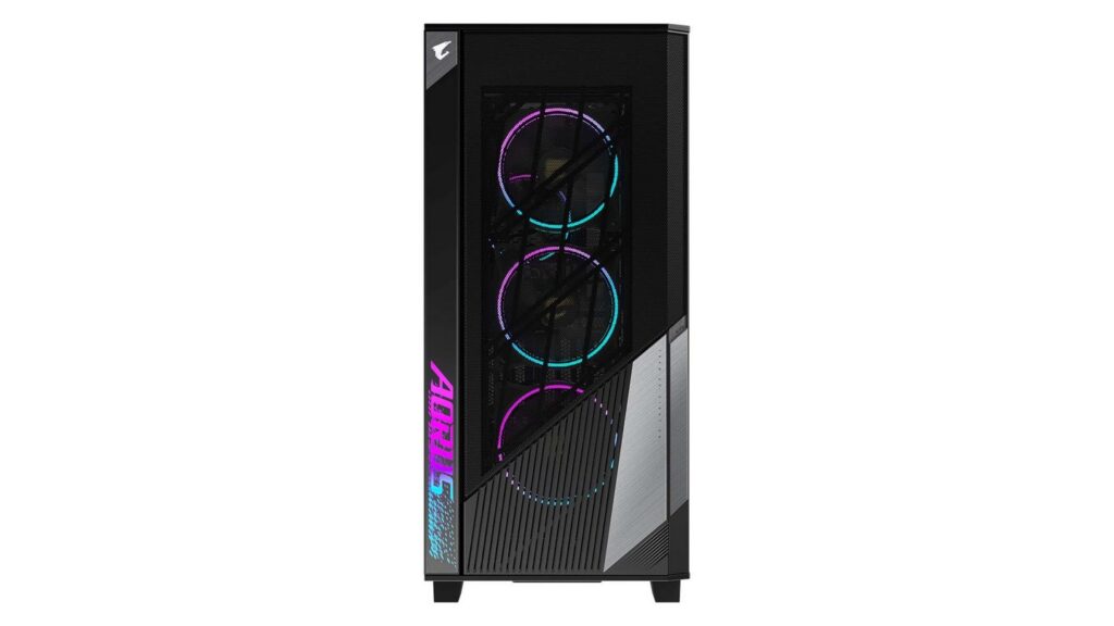 Vỏ case Gigabyte Aorus C500 Glass