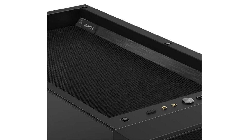 Vỏ case Gigabyte Aorus C500 Glass