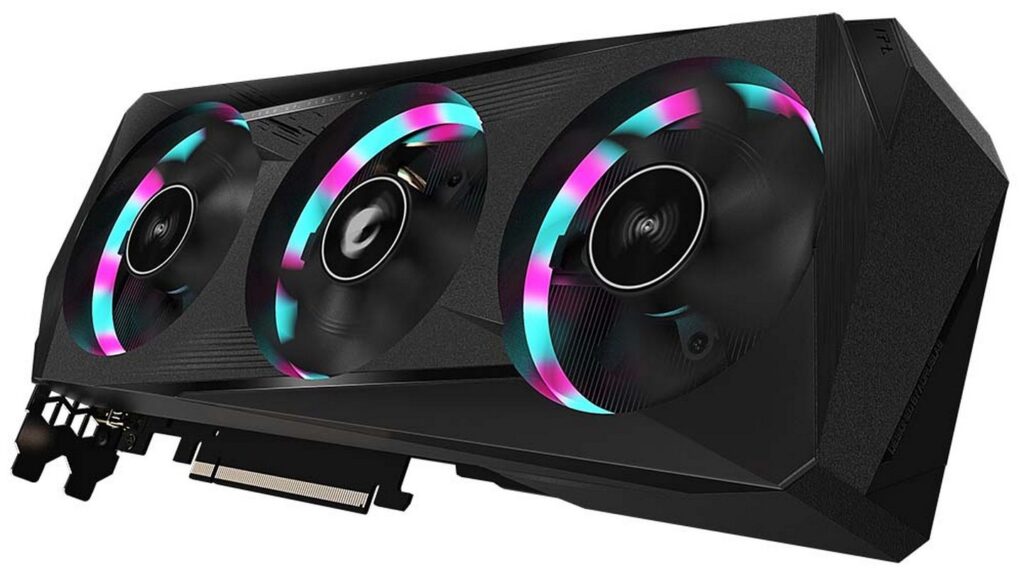 Card Màn Hình Gigabyte Aorus GeForce RTX 3050 ELITE 8G 15 Card Màn Hình Gigabyte Aorus GeForce RTX 3050 ELITE 8G