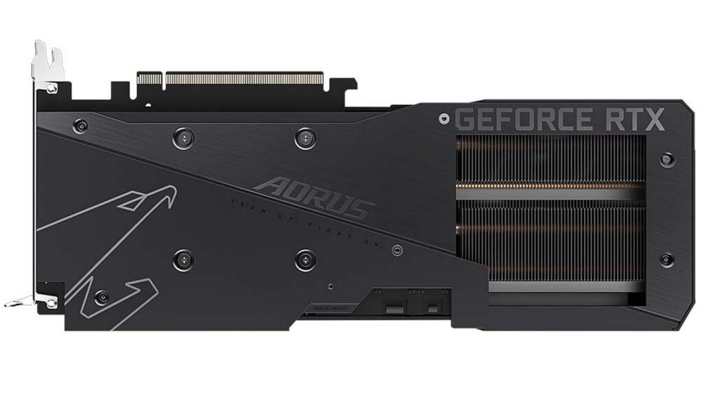Card Màn Hình Gigabyte Aorus GeForce RTX 3050 ELITE 8G 13 Card Màn Hình Gigabyte Aorus GeForce RTX 3050 ELITE 8G