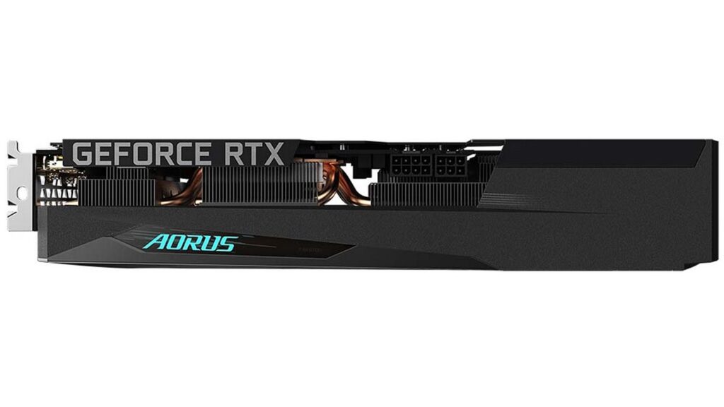 Card Màn Hình Gigabyte Aorus GeForce RTX 3050 ELITE 8G 12 Card Màn Hình Gigabyte Aorus GeForce RTX 3050 ELITE 8G