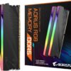 RAM Gigabyte AORUS RGB 32GB (DDR5 | 6000MHz | C40 | 2x16GB)