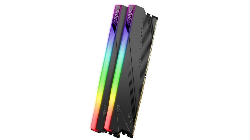RAM Gigabyte AORUS RGB 32GB (DDR5 | 6000MHz | C40 | 2x16GB) 5 RAM Gigabyte AORUS RGB 32GB (DDR5 | 6000MHz | C40 | 2x16GB)