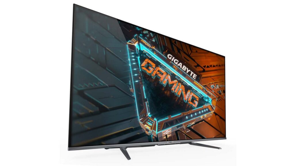 Màn hình Gigabyte S55U (55inch | 4K UHD | VA | 120Hz | HDR10+ | FreeSync Premium)