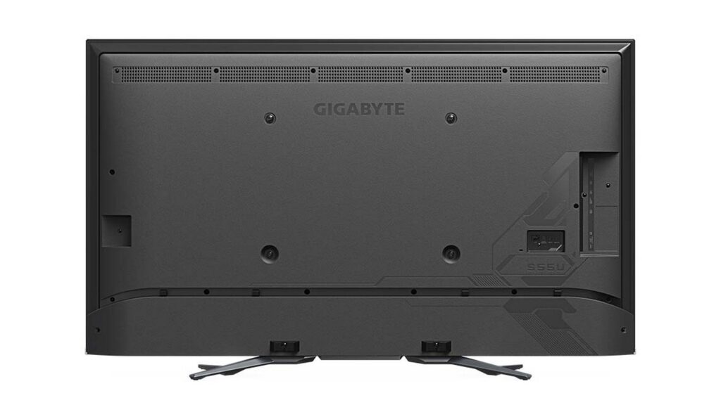 Màn hình Gigabyte S55U (55inch | 4K UHD | VA | 120Hz | HDR10+ | FreeSync Premium)