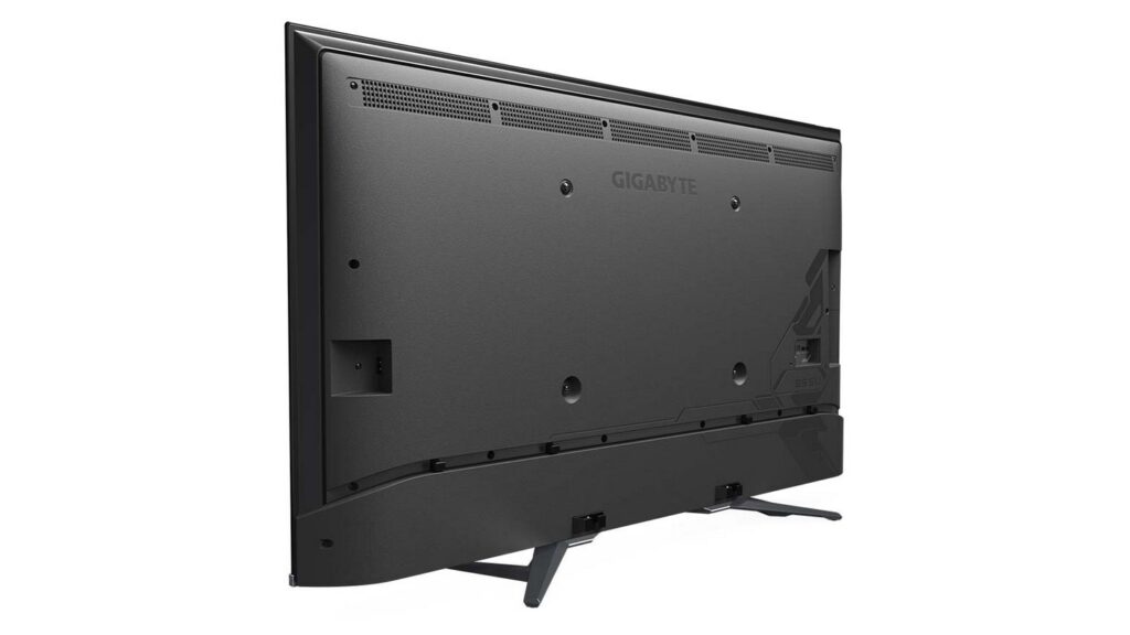 Màn hình Gigabyte S55U (55inch | 4K UHD | VA | 120Hz | HDR10+ | FreeSync Premium)