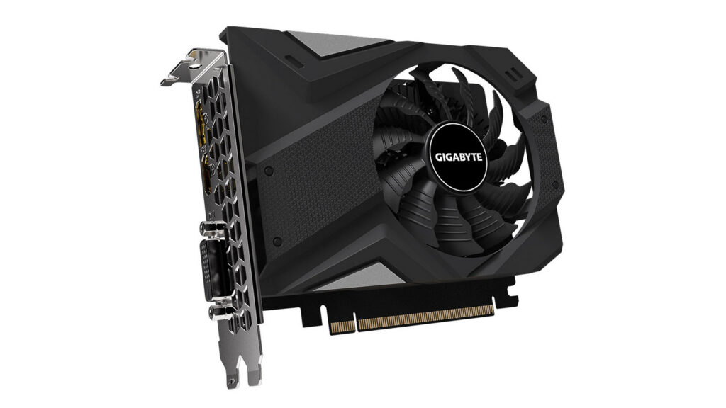 Card Màn Hình Gigabyte GeForce GTX 1630 OC 4G 6 Card Màn Hình Gigabyte GeForce GTX 1630 OC 4G