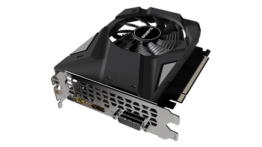 Card Màn Hình Gigabyte GeForce GTX 1630 OC 4G 5 Card Màn Hình Gigabyte GeForce GTX 1630 OC 4G