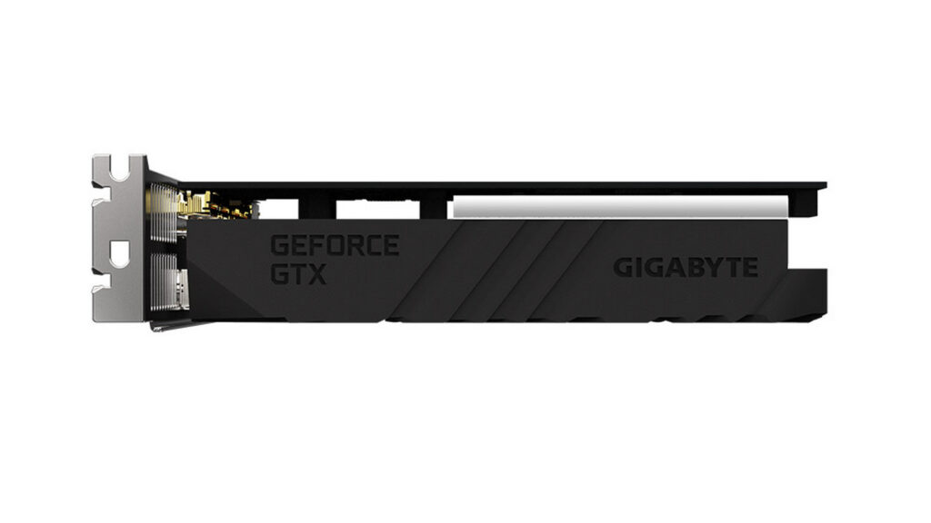 Card Màn Hình Gigabyte GeForce GTX 1630 OC Low Profile 4G 10 Card Màn Hình Gigabyte GeForce GTX 1630 OC Low Profile 4G