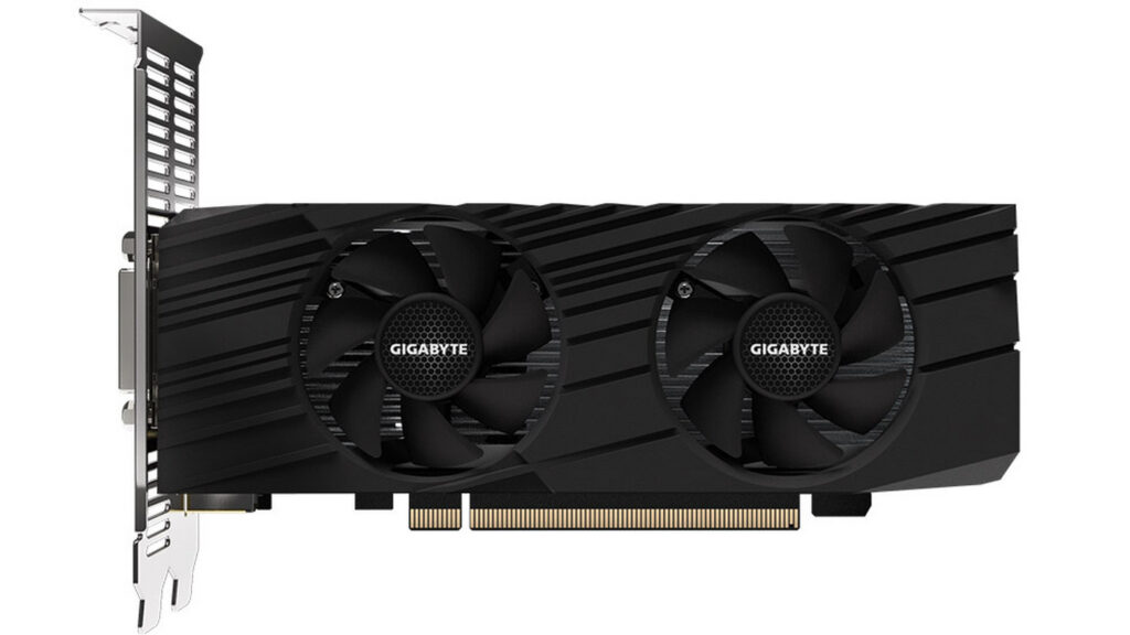 Card Màn Hình Gigabyte GeForce GTX 1630 OC Low Profile 4G 9 Card Màn Hình Gigabyte GeForce GTX 1630 OC Low Profile 4G