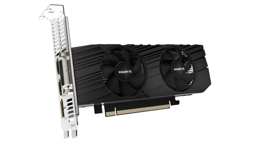 Card Màn Hình Gigabyte GeForce GTX 1630 OC Low Profile 4G 8 Card Màn Hình Gigabyte GeForce GTX 1630 OC Low Profile 4G