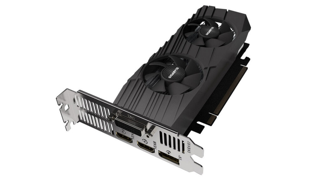 Card Màn Hình Gigabyte GeForce GTX 1630 OC Low Profile 4G 7 Card Màn Hình Gigabyte GeForce GTX 1630 OC Low Profile 4G
