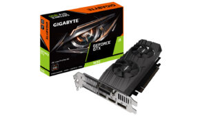 Card Màn Hình Gigabyte GeForce GTX 1630 OC Low Profile 4G
