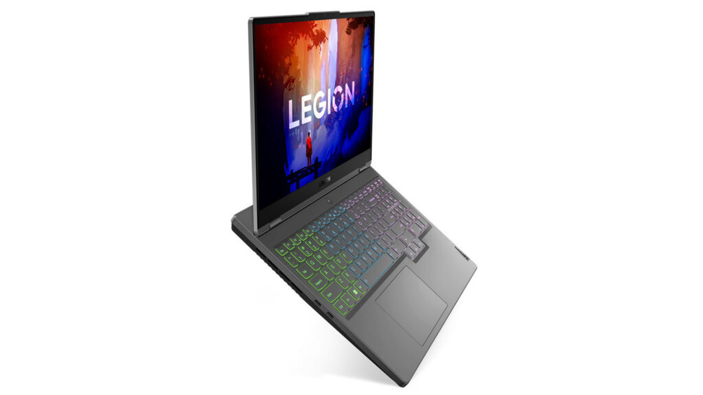 Laptop Lenovo Legion 5 15ARH7 82RE0036VN (Ryzen 7 6800H | RTX 3050 Ti | RAM 16GB | SSD 512GB | Win11 | Storm Grey)