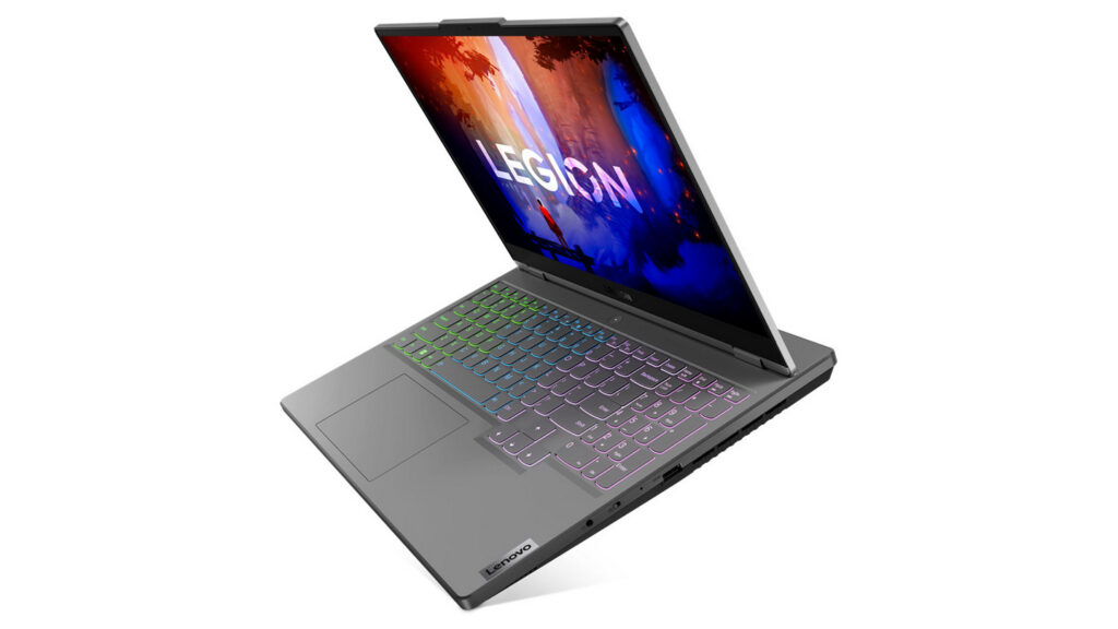 Laptop Lenovo Legion 5 15ARH7 82RE0036VN (Ryzen 7 6800H | RTX 3050 Ti | RAM 16GB | SSD 512GB | Win11 | Storm Grey)
