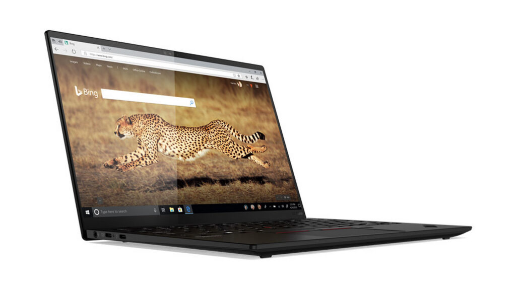 Laptop Lenovo ThinkPad X1 Nano Gen 1 20UN00B5VN (i7 1160G7 | RAM 16GB  | SSD 1TB | 13" 2K | Win11 Pro | Đen)
