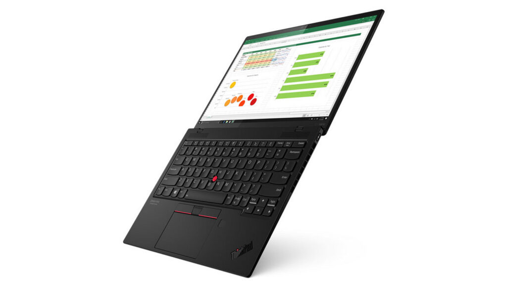 Laptop Lenovo ThinkPad X1 Nano Gen 1 20UN00B5VN (i7 1160G7 | RAM 16GB  | SSD 1TB | 13" 2K | Win11 Pro | Đen)