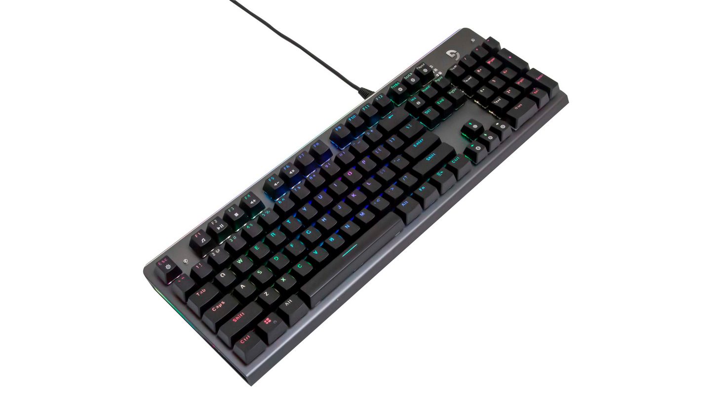 Bàn phím cơ Fuhlen Subverter RGB Optical Switch