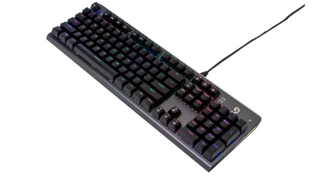 Bàn phím cơ Fuhlen Subverter RGB Optical Switch