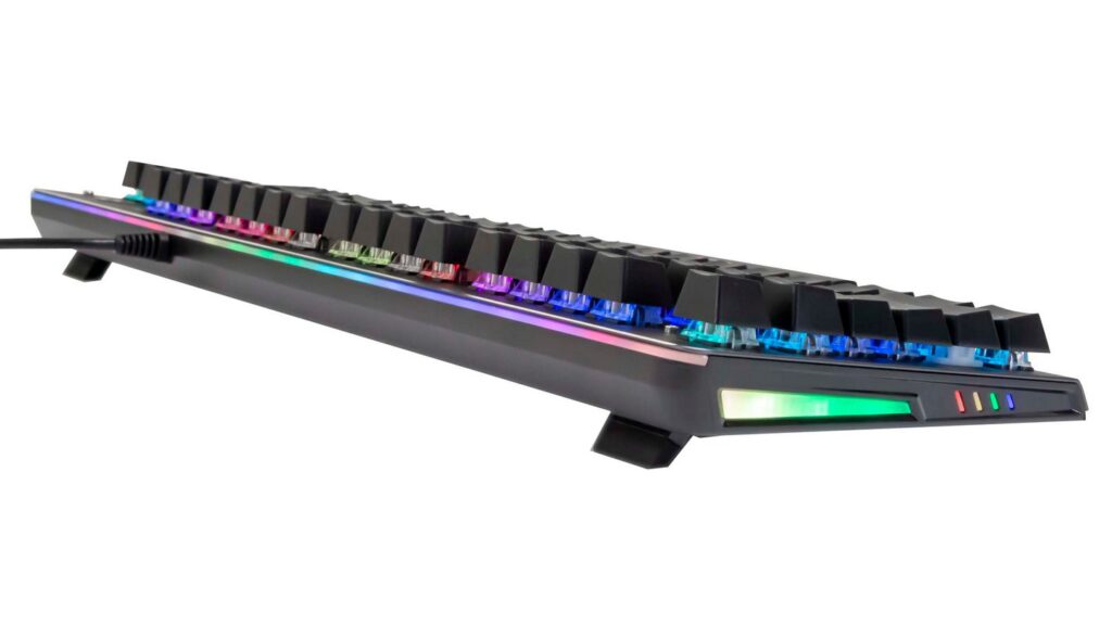 Bàn phím cơ Fuhlen Subverter RGB Optical Switch