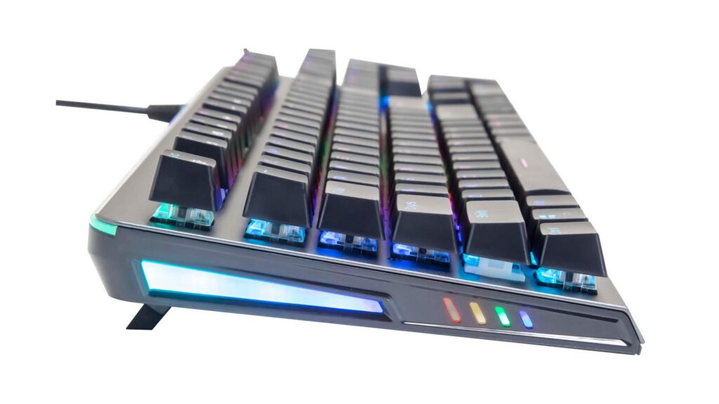 Bàn phím cơ Fuhlen Subverter RGB Optical Switch