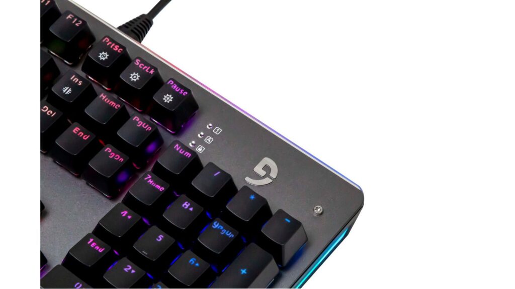 Bàn phím cơ Fuhlen Subverter RGB Optical Switch
